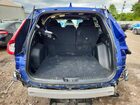 2024 Honda Cr-v Sport Синий vin: 7FARS5H57RE022370