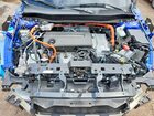 2024 Honda Cr-v Sport Синий vin: 7FARS5H57RE022370