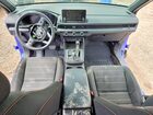 2024 Honda Cr-v Sport Синий vin: 7FARS5H57RE022370