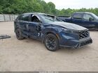 2025 Honda Cr-v Hybrid Sport Blue vin: 7FARS5H58SE033609