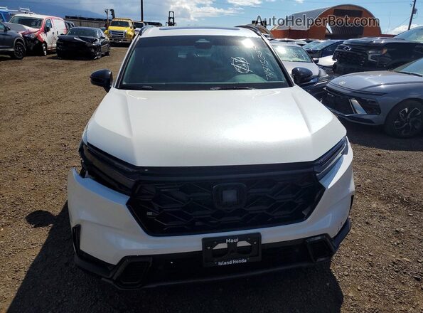 2025 HONDA CR-V SPORT-L