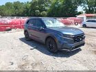 2026 Honda Cr-v Hybrid 2wd Sport-l Blue vin: 7FARS5H80TE006772