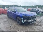 2025 Honda Cr-v Hybrid Sport-l Blue vin: 7FARS5H87SE009702