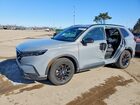 2025 Honda Cr-v Sport-l Silver vin: 7FARS5H89SE022905