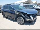 2025 Honda Cr-v Hybrid Sport Dark Blue vin: 7FARS6H50SE100127