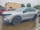 2024 Honda Cr-v Sport Серебряный vin: 7FARS6H52RE022489