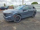 2023 Honda Cr-v Sport Gray vin: 7FARS6H53PE016701