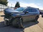 2024 Honda Cr-v Sport Gray vin: 7FARS6H53RE051578