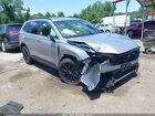 2025 Honda Cr-v Hybrid Sport Silver vin: 7FARS6H54SE092128