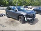 2025 Honda Cr-v Hybrid Sport Black vin: 7FARS6H55SE058702