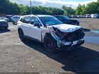 2026 Honda Cr-v Hybrid Awd Sport White vin: 7FARS6H57TE070870