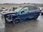 2023 Honda Cr-v Sport Blue vin: 7FARS6H58PE035048