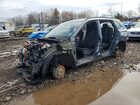 2025 Honda Cr-v Sport Charcoal vin: 7FARS6H5XSE035934
