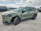 2026 Honda Cr-v Trailsport Green vin: 7FARS6H61TE024699