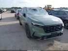 2026 Honda Cr-v Hybrid Awd Trailsport Зеленый vin: 7FARS6H62TE047442