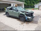 2026 Honda Cr-v Hybrid Awd Trailsport Green vin: 7FARS6H62TE104917