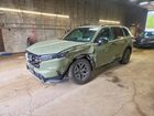 2026 Honda Cr-v Trailsport Green vin: 7FARS6H63TE003689