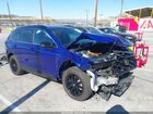 2025 Honda Cr-v Hybrid Sport-l Blue vin: 7FARS6H81SE008227