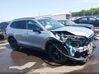2025 Honda Cr-v Hybrid Sport-l Silver vin: 7FARS6H82SE091876