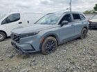 2026 Honda Cr-v Sport-l Gray vin: 7FARS6H82TE025054