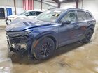 2026 Honda Cr-v Sport-l Blue vin: 7FARS6H83TE000146