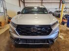 2026 Honda Cr-v Sport-l Серебряный vin: 7FARS6H84TE064938