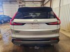 2026 Honda Cr-v Sport-l Серебряный vin: 7FARS6H84TE064938