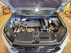 2026 Honda Cr-v Sport-l Серебряный vin: 7FARS6H84TE064938
