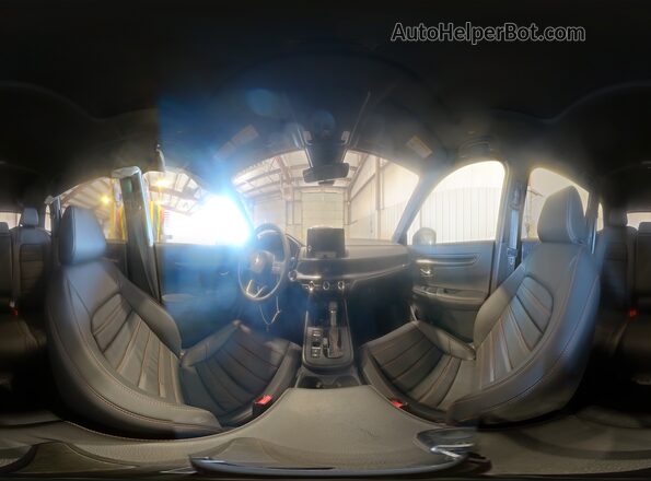 7FARS6H84TE064938 2026 HONDA CR-V Серебряный Панорамный вид салона 360°