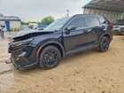 2024 Honda Cr-v Sport-l Black vin: 7FARS6H85RE070109