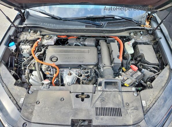 7FARS6H85RE077805 2024 HONDA CR-V Черный Вид подкапотного пространства