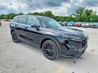 2024 Honda Cr-v Sport-l Черный vin: 7FARS6H85RE077805