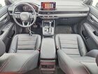 2024 Honda Cr-v Sport-l Черный vin: 7FARS6H85RE077805