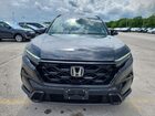 2024 Honda Cr-v Sport-l Черный vin: 7FARS6H85RE077805