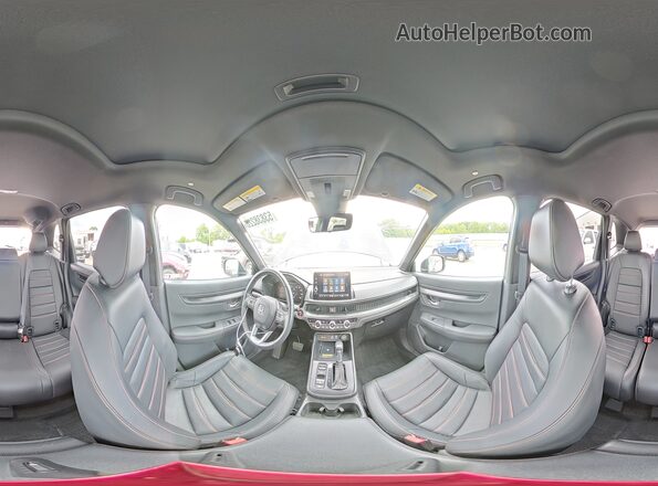7FARS6H85RE077805 2024 HONDA CR-V Черный Панорамный вид салона 360°