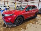 2025 Honda Cr-v Sport-l Red vin: 7FARS6H85SE105978