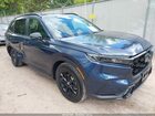 2026 Honda Cr-v Hybrid Awd Sport-l Blue vin: 7FARS6H85TE129280