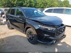 2026 Honda Cr-v Hybrid Awd Sport-l Black vin: 7FARS6H87TE109046