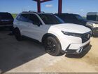 2024 Honda Cr-v Hybrid Sport Touring White vin: 7FARS6H92RE031289