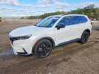 2025 Honda Cr-v Sport Touring White vin: 7FARS6H94SE002950