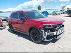 2023 Honda Cr-v Hybrid Sport Touring Red vin: 7FARS6H96PE011415