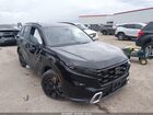 2026 Honda Cr-v Hybrid Awd Sport Touring Black vin: 7FARS6H98TE115639