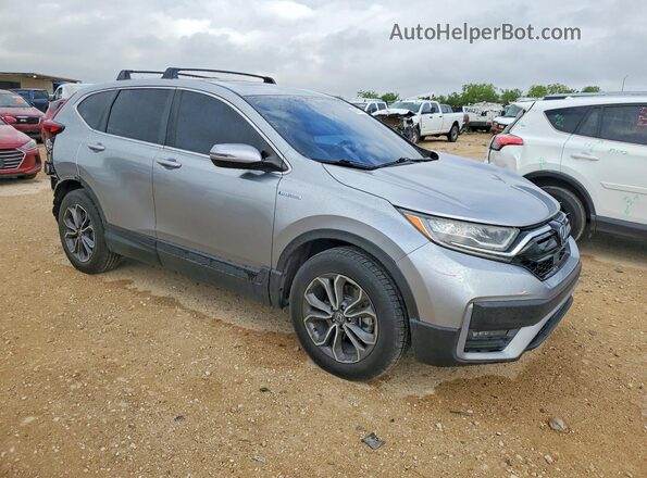2021 HONDA CR-V EXL