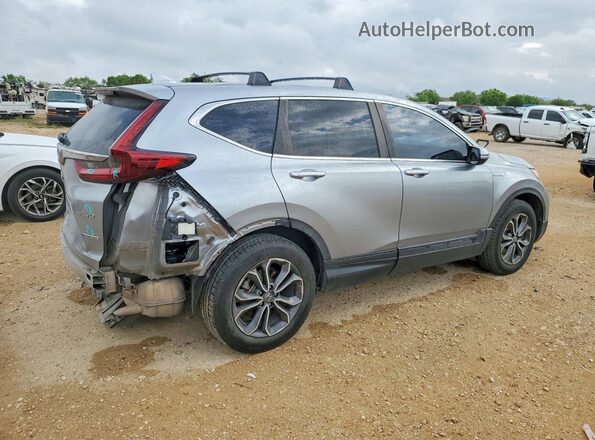 2021 HONDA CR-V EXL