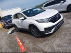 2021 Honda Cr-v 2wd Ex Белый vin: 7FARW1H50ME015878