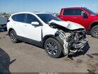 2021 Honda Cr-v 2wd Ex White vin: 7FARW1H51ME020748