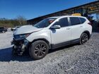 2021 Honda Cr-v Ex White vin: 7FARW1H54ME002714
