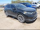 2022 Honda Cr-v 2wd Ex Black vin: 7FARW1H56NE024800