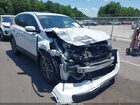 2022 Honda Cr-v 2wd Ex White vin: 7FARW1H57NE024725