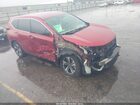 2021 Honda Cr-v 2wd Special Edition Red vin: 7FARW1H73ME022485